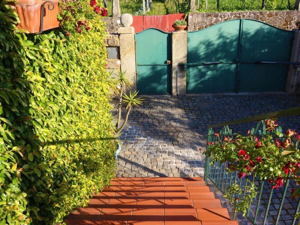 Casa Da Pedrosa Bed and Breakfast Ponte de Lima Eksteriør billede