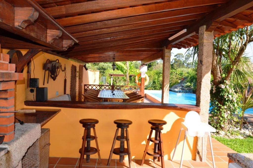 Casa Da Pedrosa Bed and Breakfast Ponte de Lima Eksteriør billede