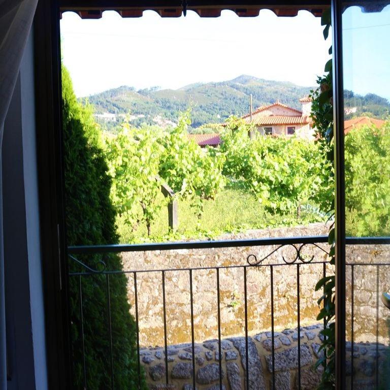 Casa Da Pedrosa Bed and Breakfast Ponte de Lima Eksteriør billede