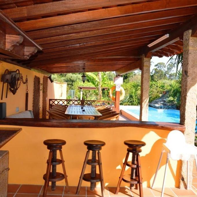 Casa Da Pedrosa Bed and Breakfast Ponte de Lima Eksteriør billede