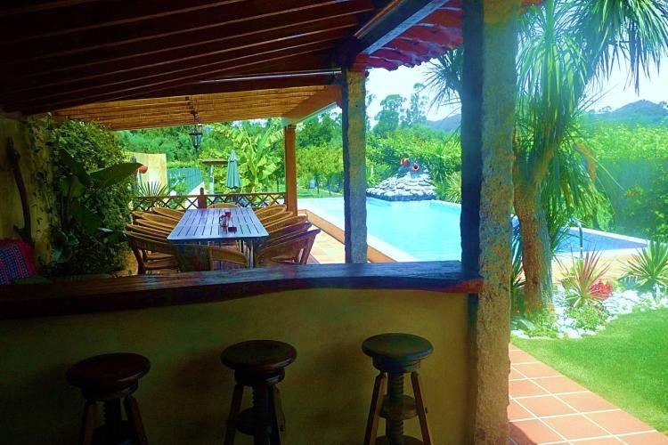 Casa Da Pedrosa Bed and Breakfast Ponte de Lima Eksteriør billede