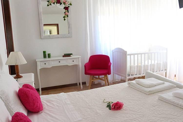 Casa Da Pedrosa Bed and Breakfast Ponte de Lima Eksteriør billede