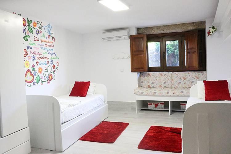 Casa Da Pedrosa Bed and Breakfast Ponte de Lima Eksteriør billede