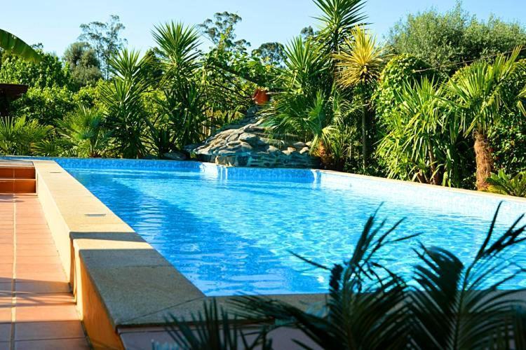 Casa Da Pedrosa Bed and Breakfast Ponte de Lima Eksteriør billede