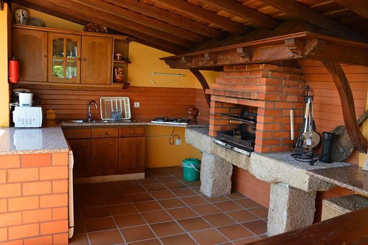 Casa Da Pedrosa Bed and Breakfast Ponte de Lima Eksteriør billede