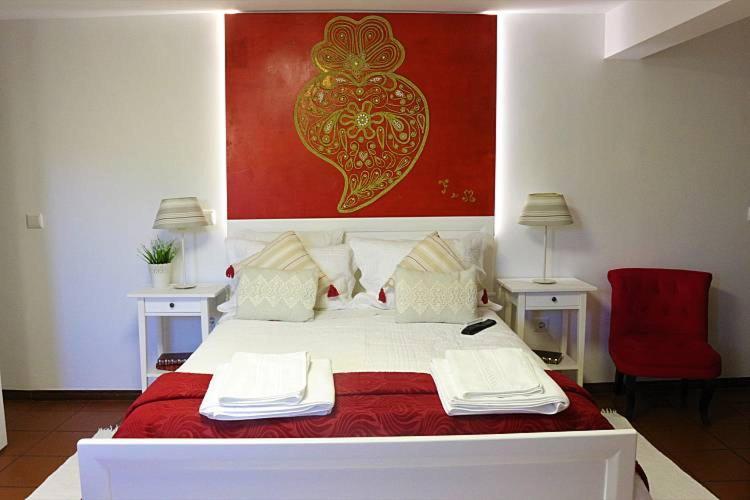 Casa Da Pedrosa Bed and Breakfast Ponte de Lima Eksteriør billede