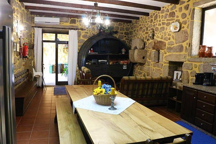 Casa Da Pedrosa Bed and Breakfast Ponte de Lima Eksteriør billede